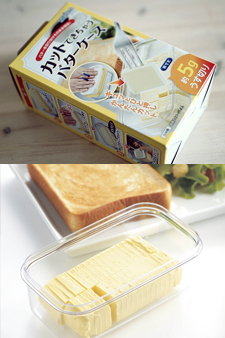 아케보노(AKEBONO) 버터 커팅기 &amp; 케이스